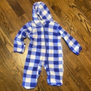 Columbia fleece Bunting 24 months